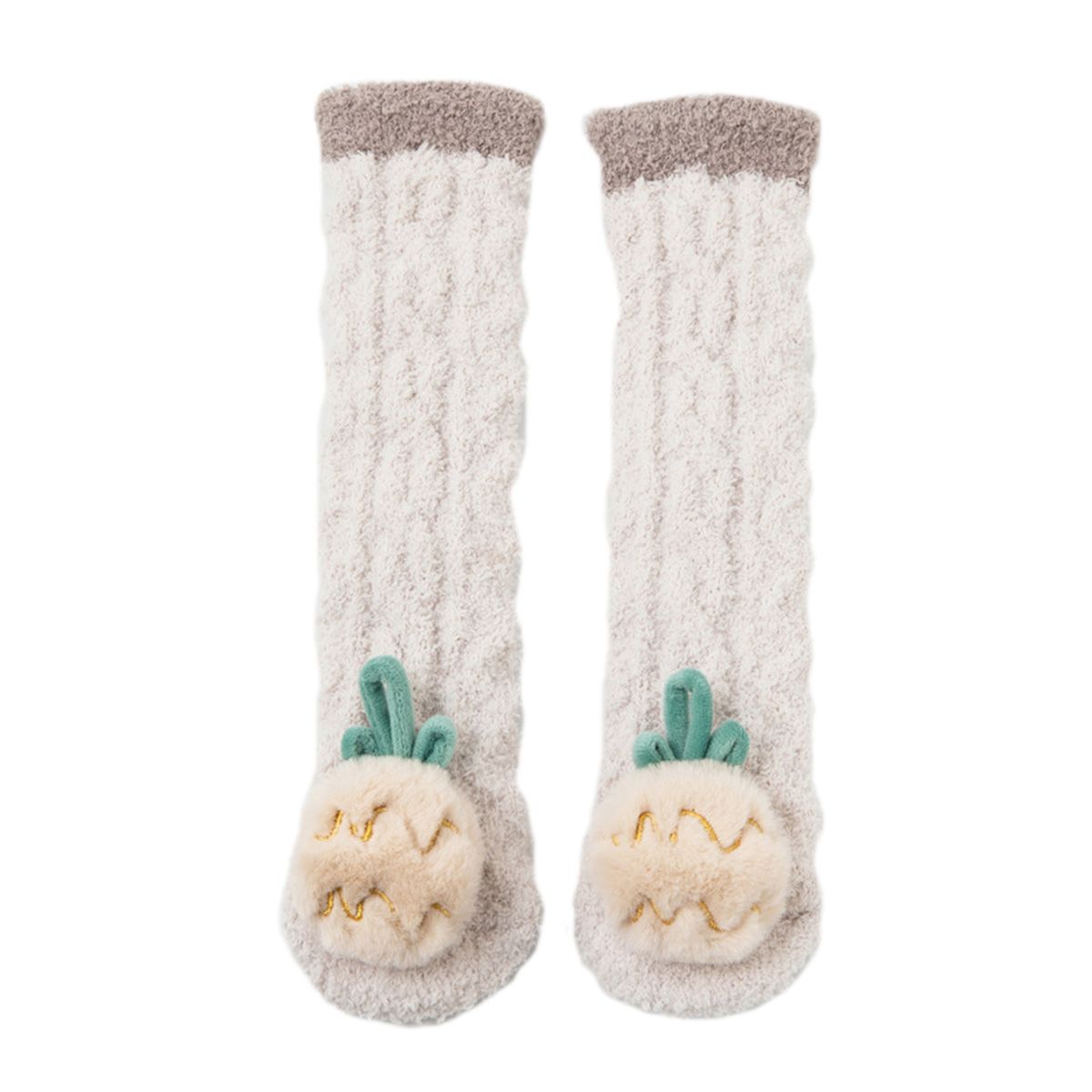 ATURE - Calcetines Medias Gruesas De Bebés Para Invierno