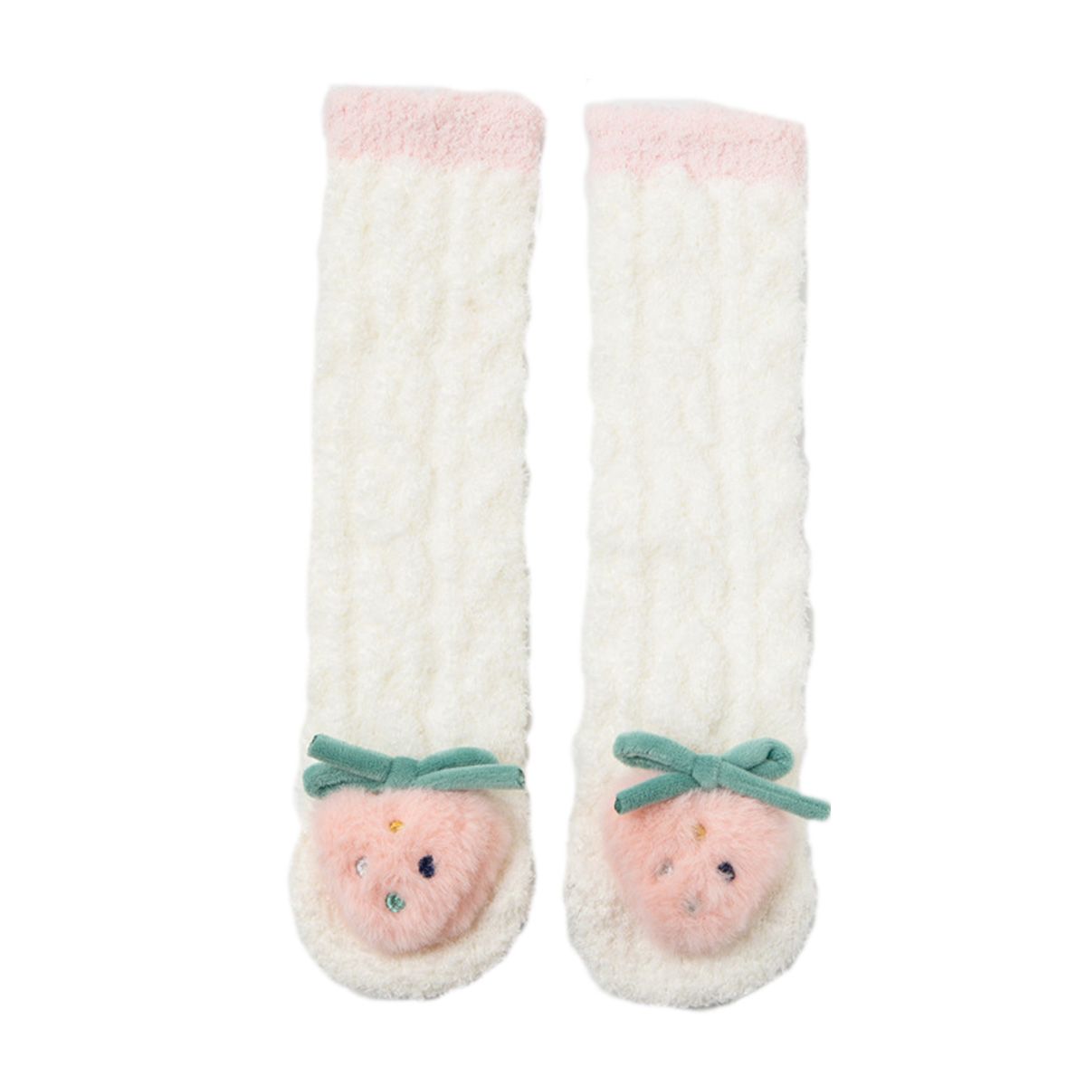 ATURE - Calcetines Medias Gruesas De Bebés Para Invierno