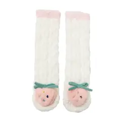 ATURE - Calcetines Medias Gruesas De Bebés Para Invierno