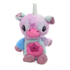 MOVI - PELUCHE DE APEGO CON MUSICA Y PROYECCION VARIANTE PARA NIÑA