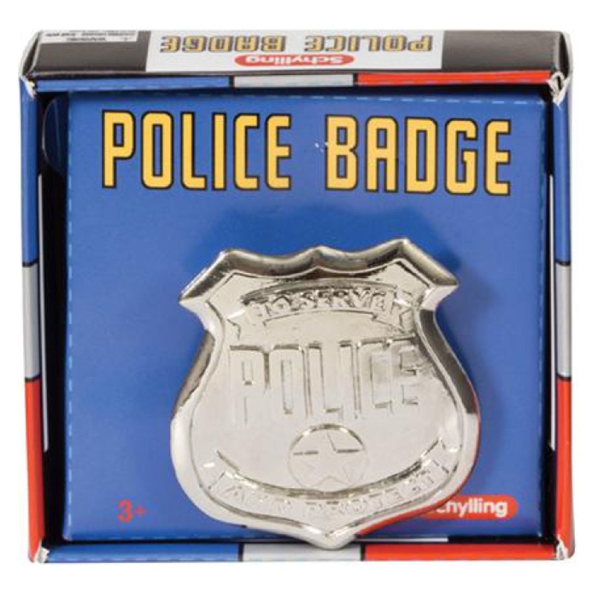 SCHYLLING - Caramba Placa Policia