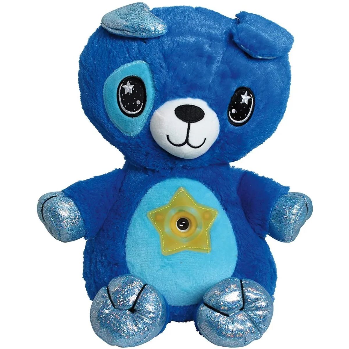 MOVI - PELUCHE DE APEGO CON MUSICA Y PROYECCION VARIANTE PARA NIÑO