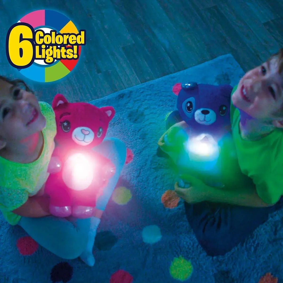 MOVI - PELUCHE DE APEGO CON MUSICA Y PROYECCION VARIANTE PARA NIÑO