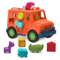 WONDER WHEELS - Caramba Camion Safari De Encaje