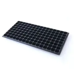 ATURE - Pack 12 Almacigueras Bandejas Rígidas 128 Cavidades