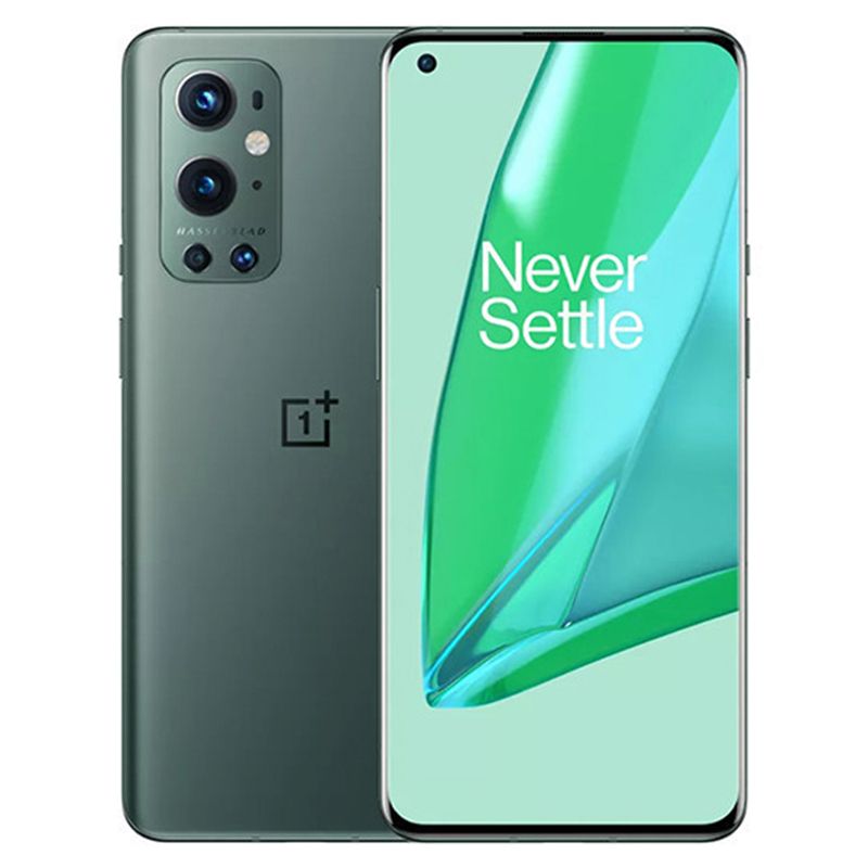 ONEPLUS - oneplus 9 pro 12+256 verde Reacondicionado