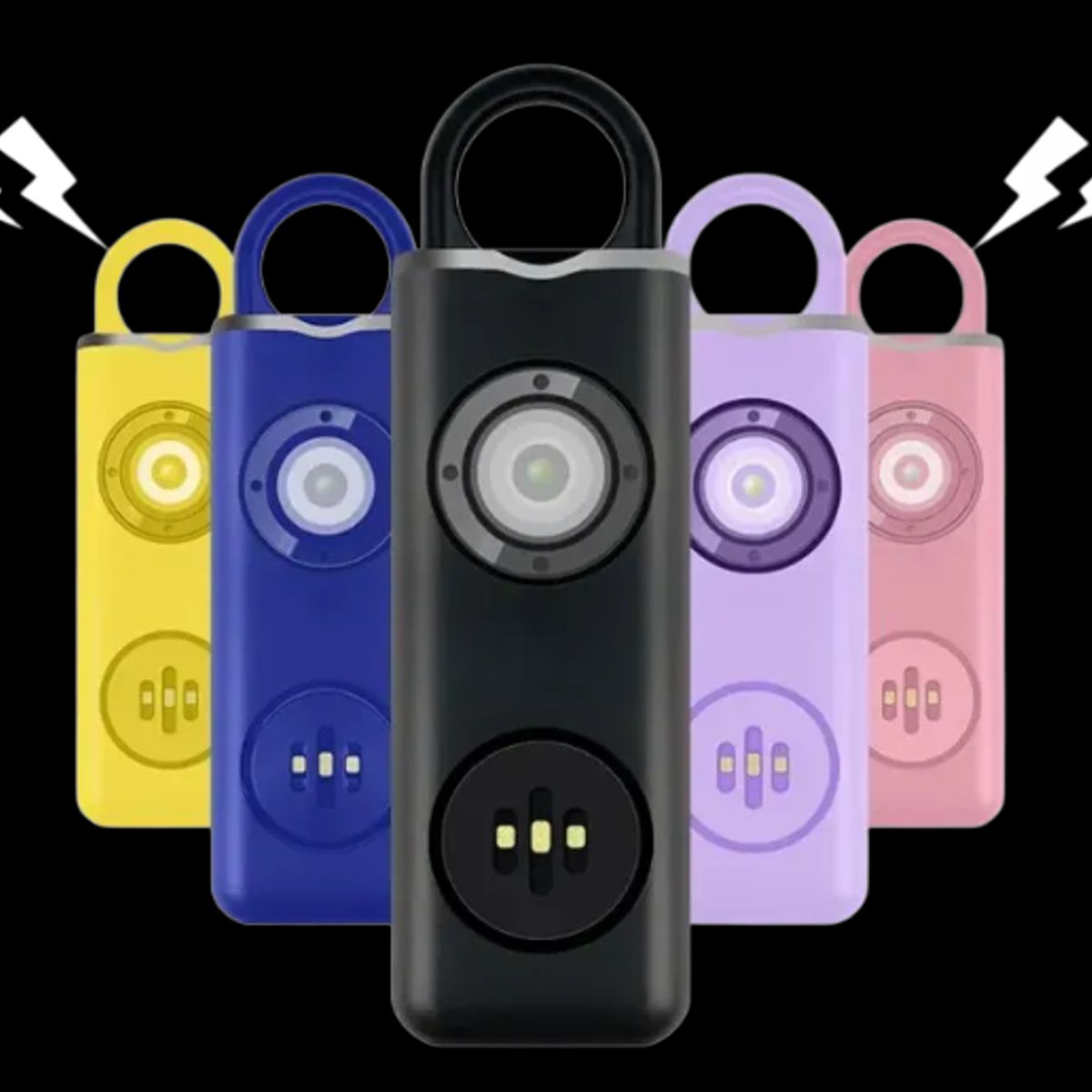 GENERICO - Alarma Personal de Seguridad con GPS