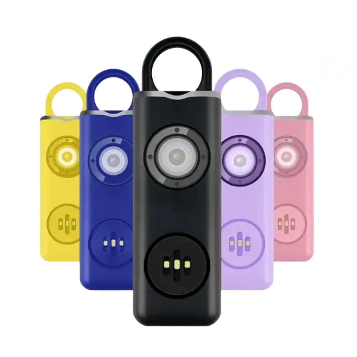 GENERICO - Alarma Personal de Seguridad con GPS