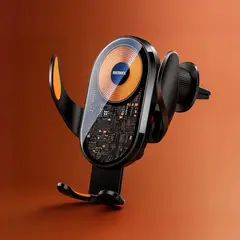 REMAX - Cargador Auto Magsafe Cyberpunk