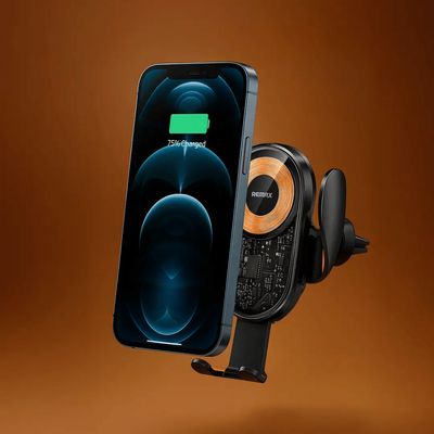 Imagen 2 del producto Cargador Auto Magsafe Cyberpunk