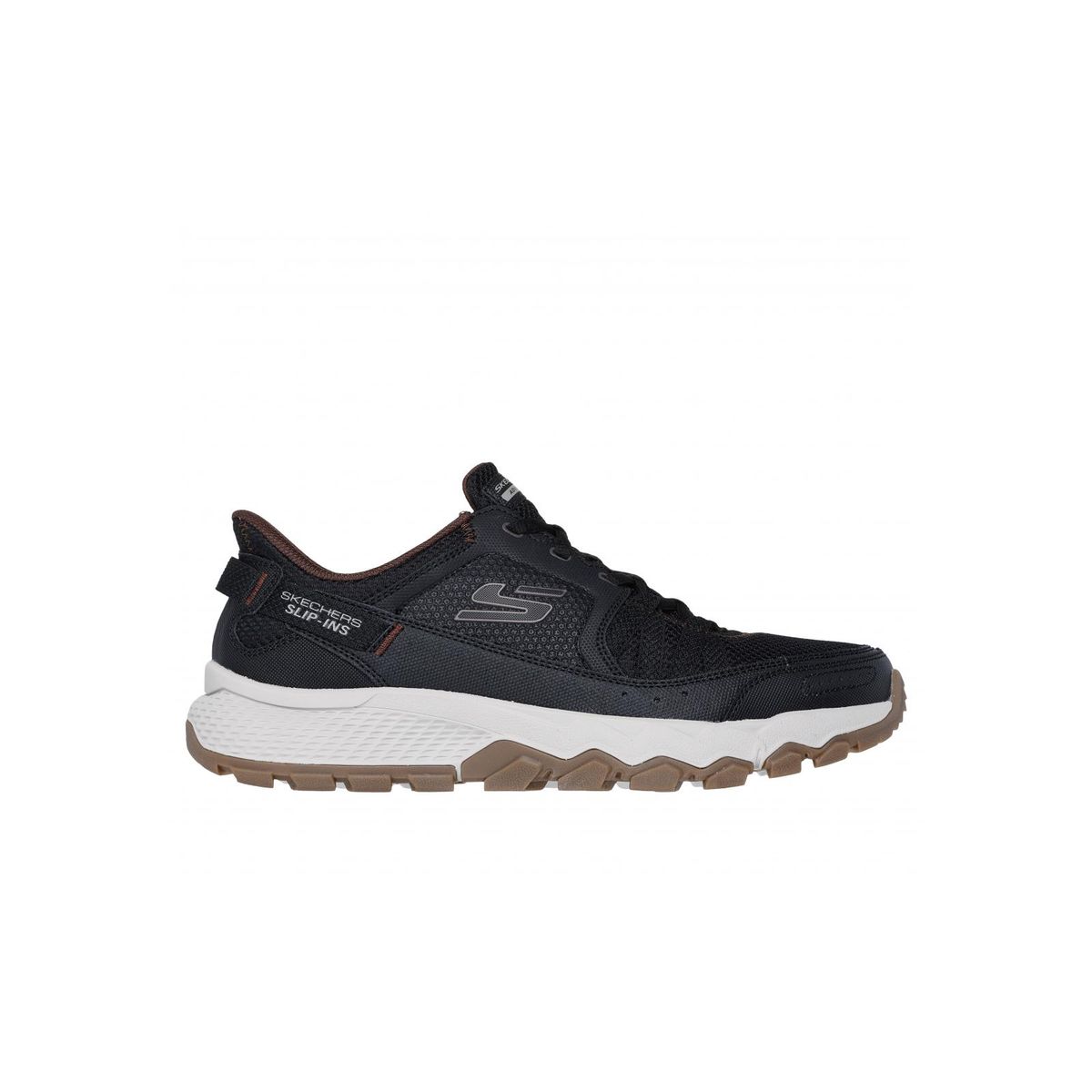 SKECHERS - Zapatillas Hombre Slip-ins Dynamite At BR Negro Skechers