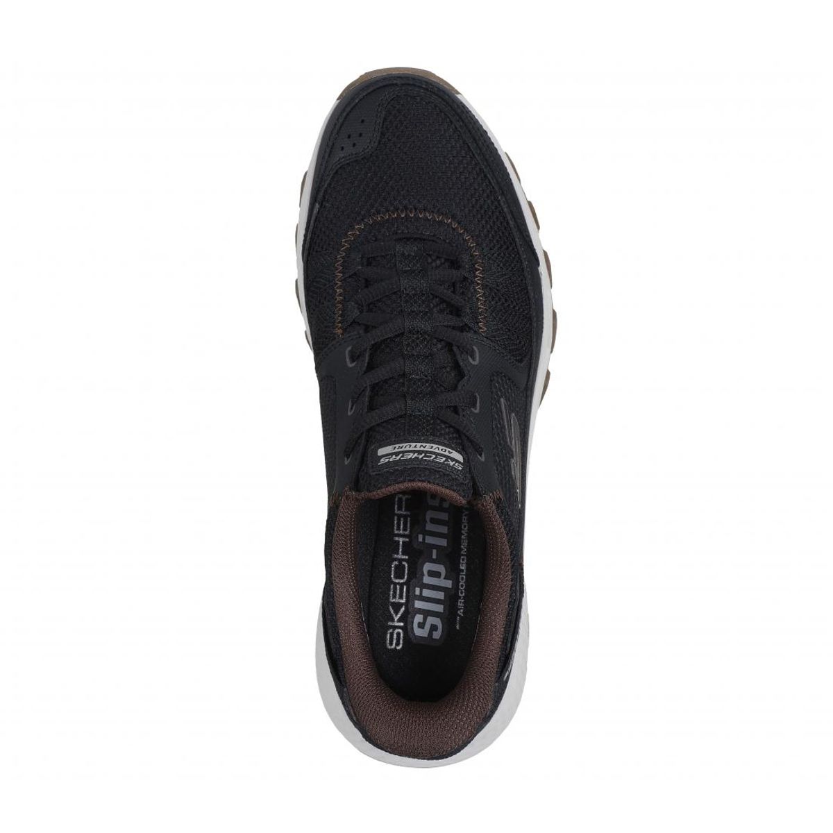 SKECHERS - Zapatillas Hombre Slip-ins Dynamite At BR Negro Skechers