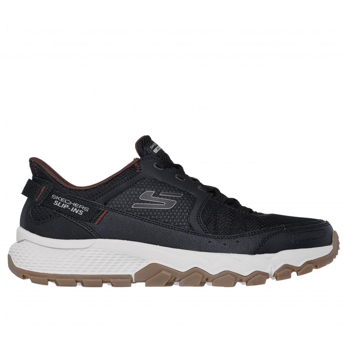 SKECHERS - Zapatillas Hombre Slip-ins Dynamite At BR Negro Skechers