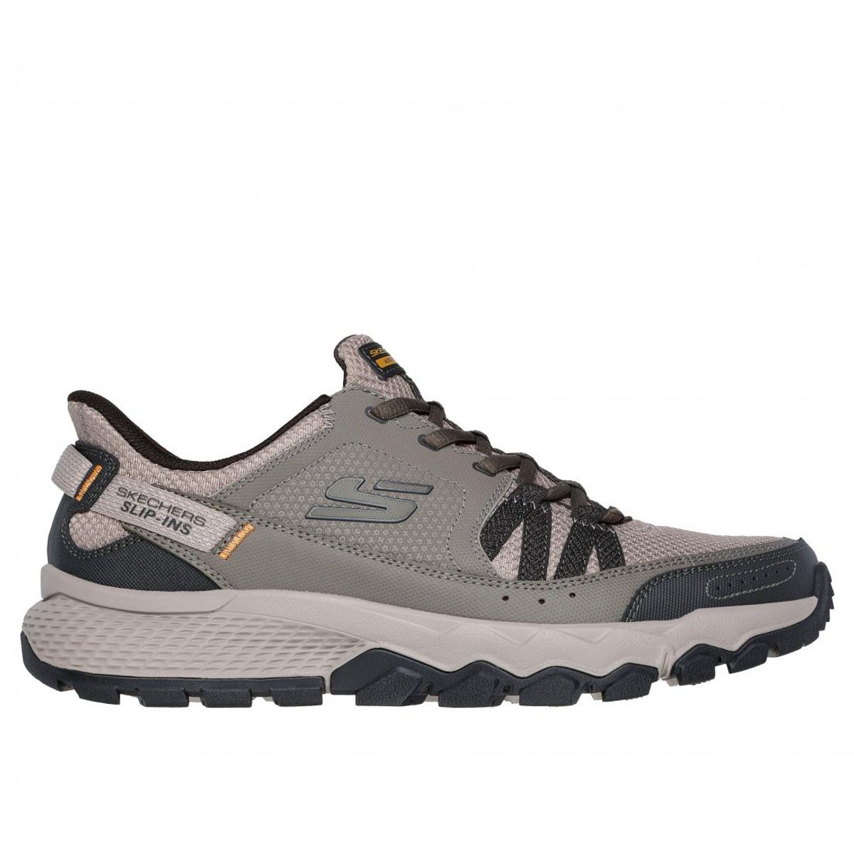 SKECHERS - Zapatillas Hombre Slip-ins Dynamite At TP Beige Skechers