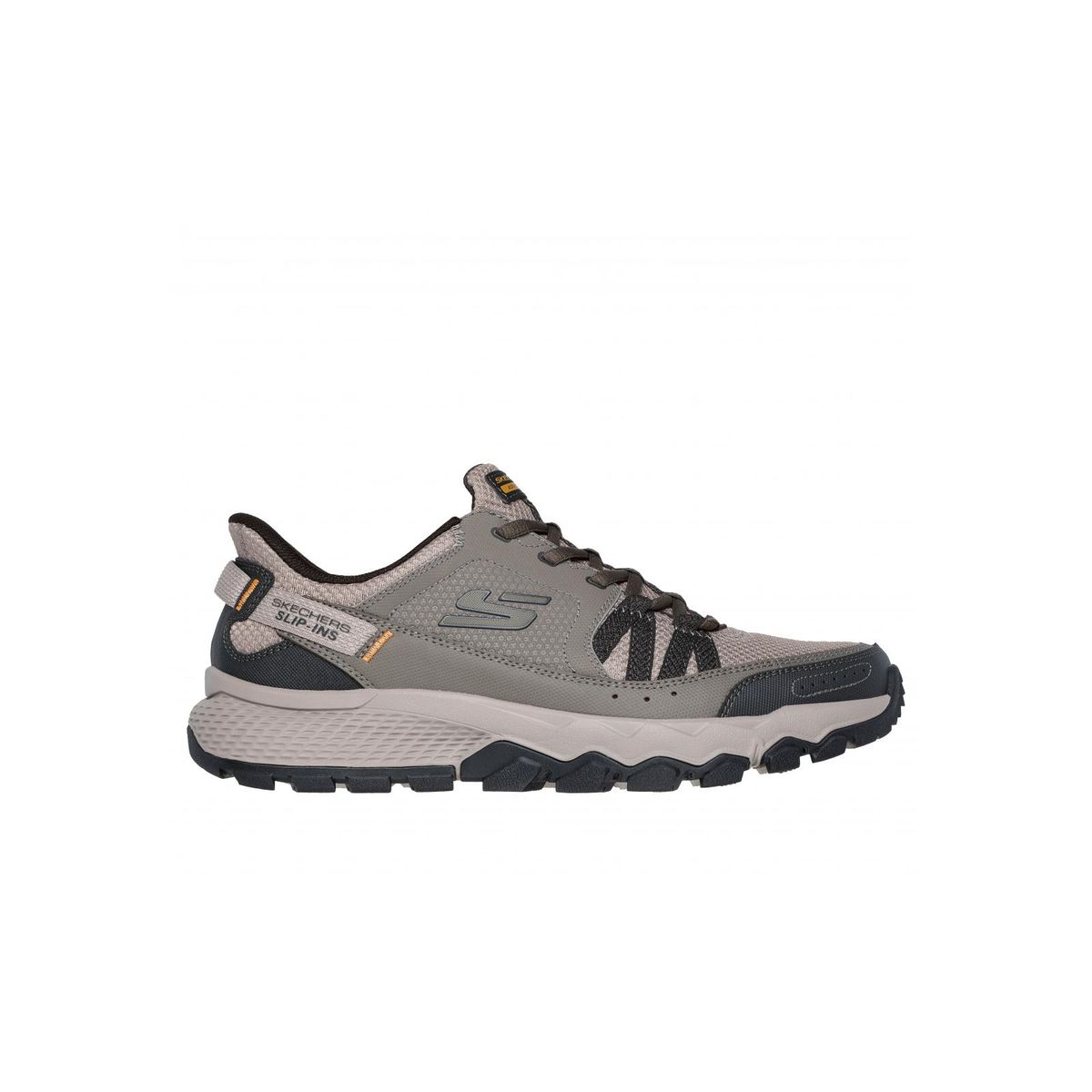 SKECHERS - Zapatillas Hombre Slip-ins Dynamite At TP Beige Skechers