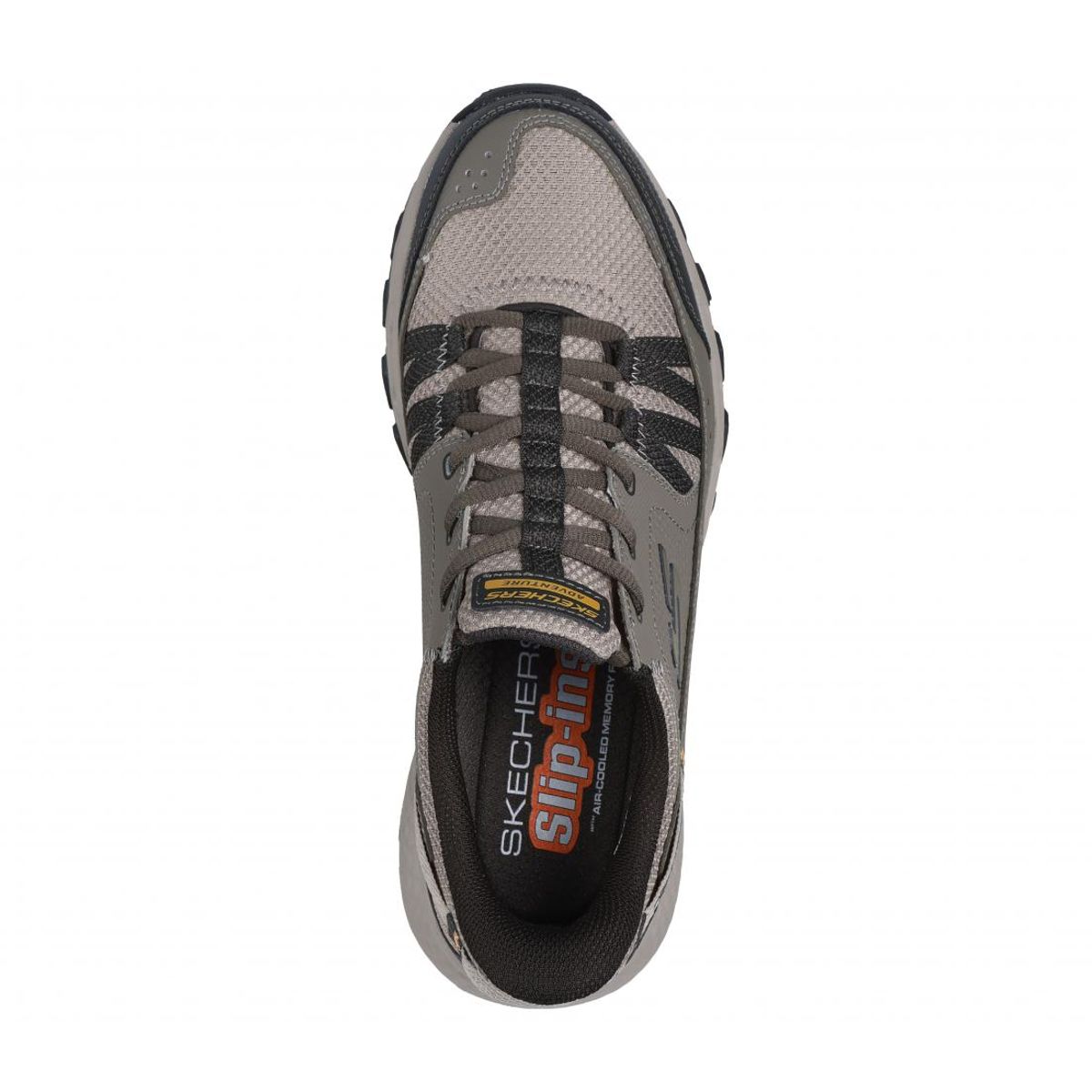 SKECHERS - Zapatillas Hombre Slip-ins Dynamite At TP Beige Skechers