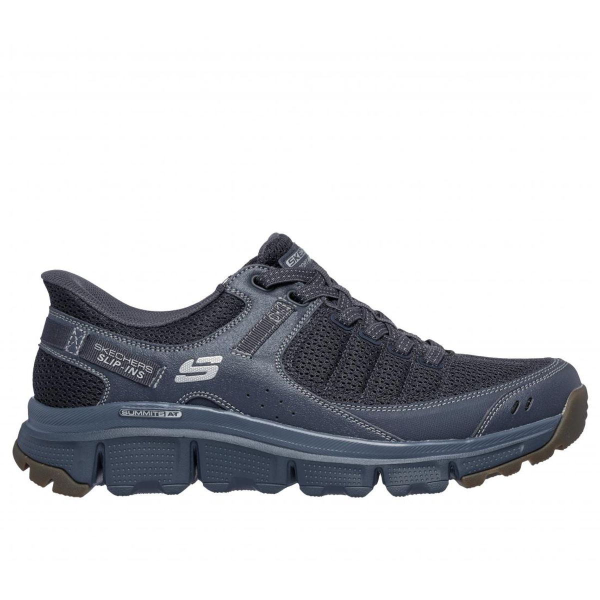 SKECHERS - Zapatillas Hombre Slip-ins Summits At Gris CH Skechers