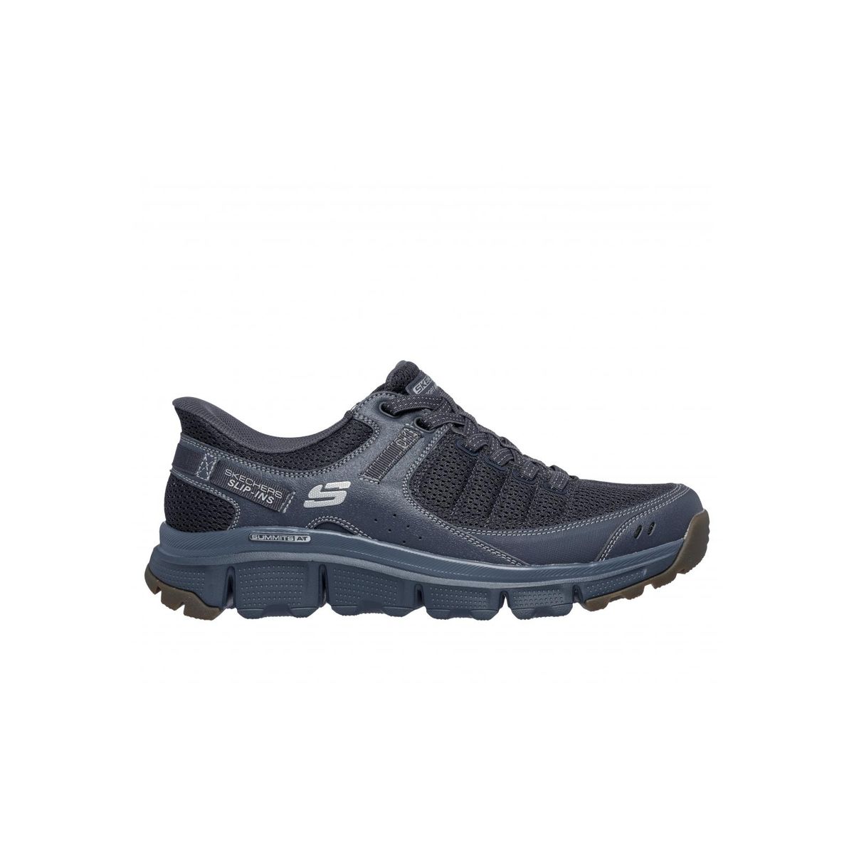 SKECHERS - Zapatillas Hombre Slip-ins Summits At Gris CH Skechers