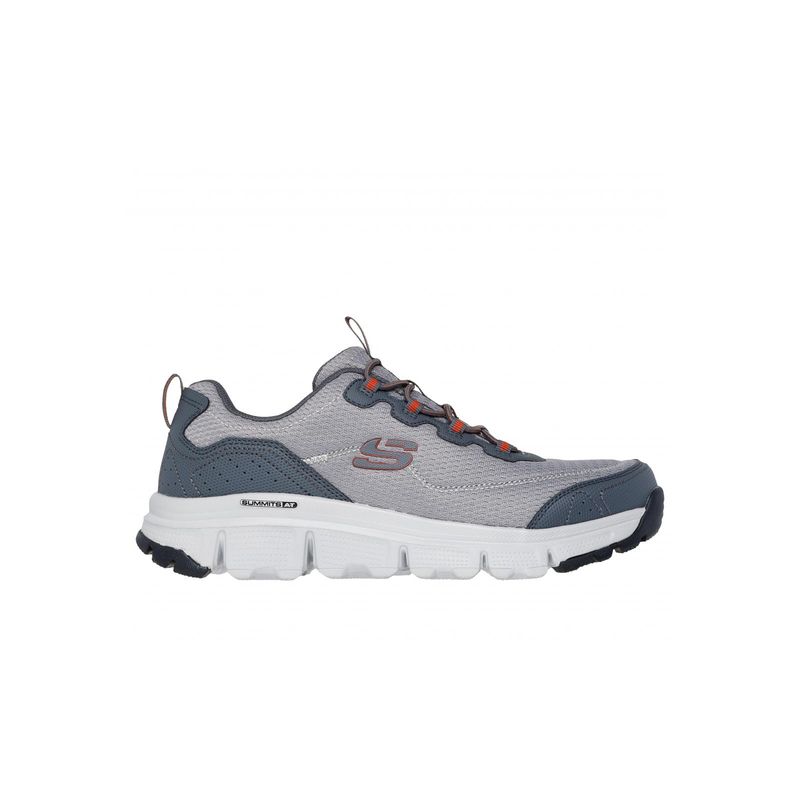 SKECHERS - Zapatillas Hombre Summits At Gris GY Skechers
