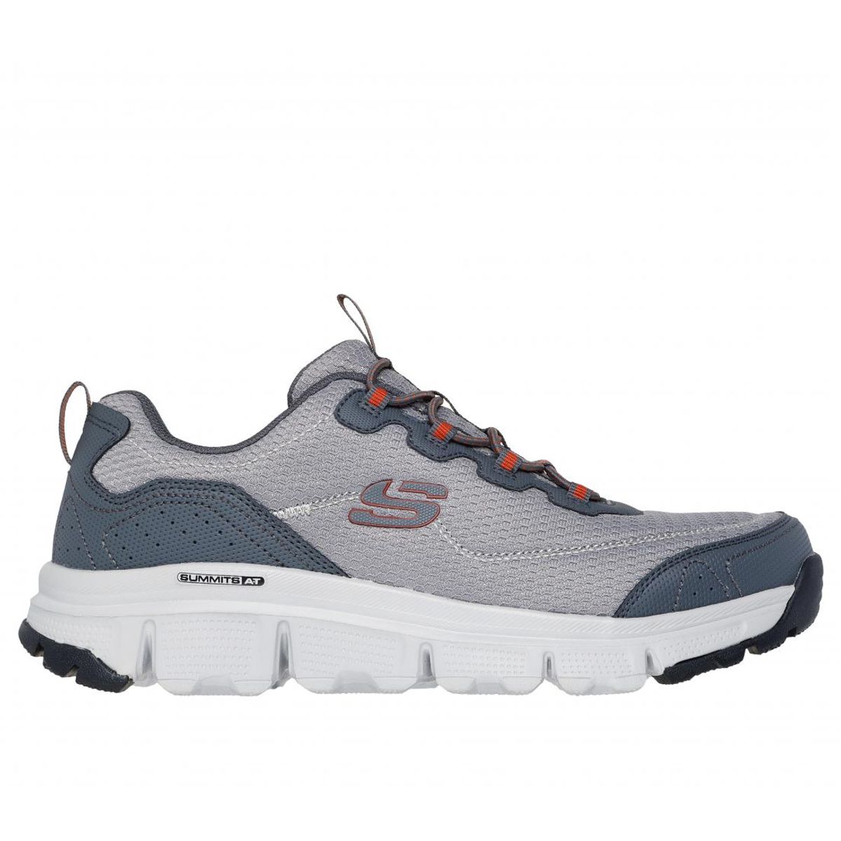 SKECHERS - Zapatillas Hombre Summits At Gris GY Skechers