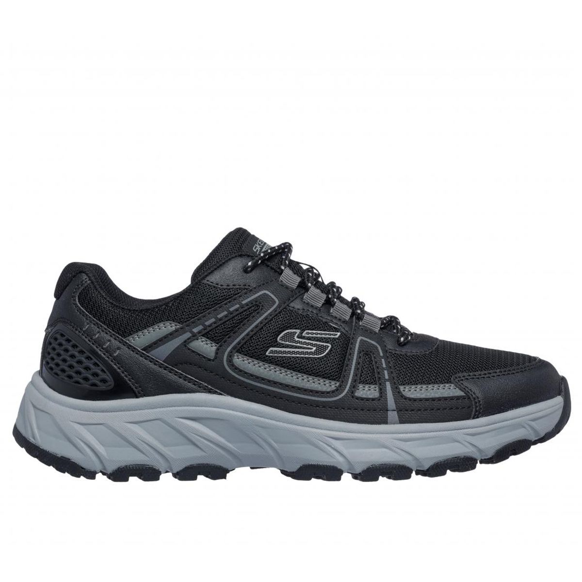 SKECHERS - Zapatillas Hombre Hillcrest 20 Negro BLK Skechers