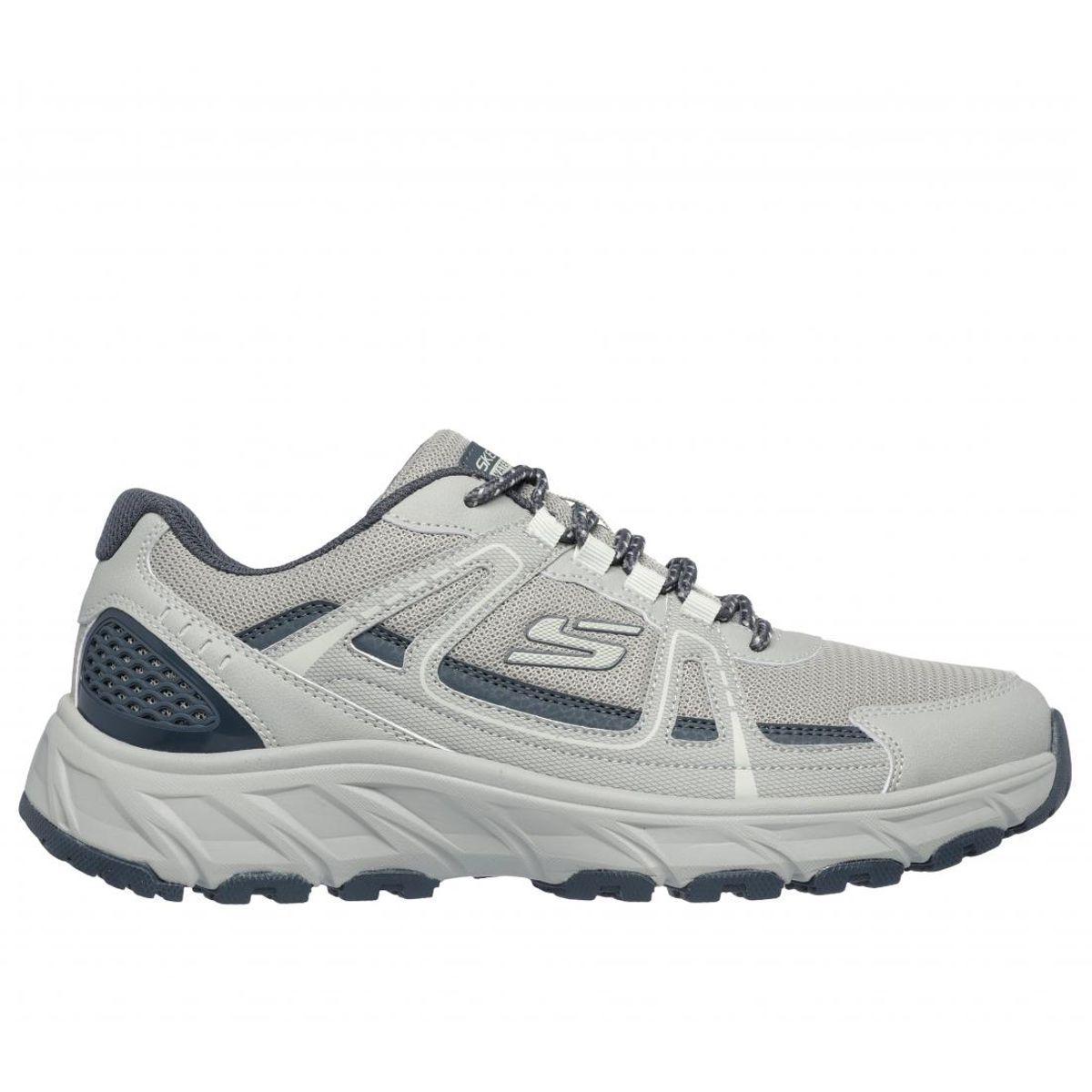 SKECHERS - Zapatillas Hombre Hillcrest 20 Gris LT Skechers