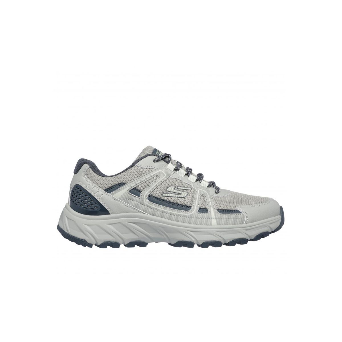 SKECHERS - Zapatillas Hombre Hillcrest 20 Gris LT Skechers