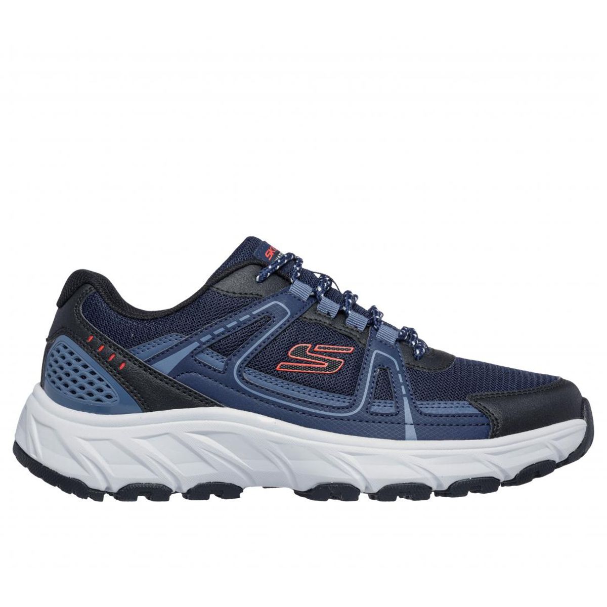 SKECHERS - Zapatillas Hombre Hillcrest 20 Azul NV Skerchers