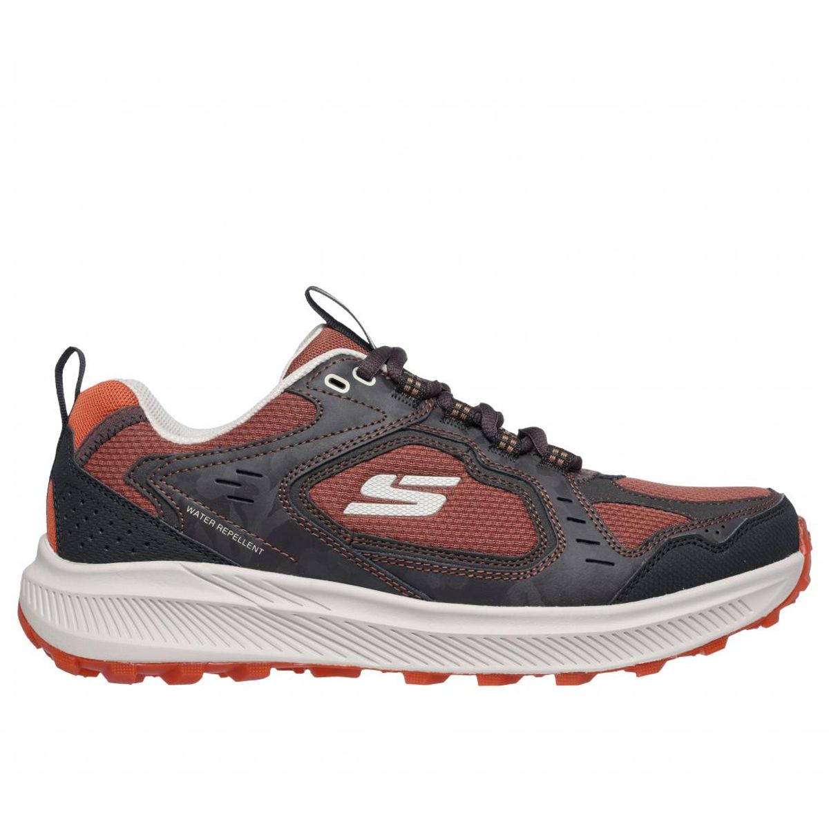 SKECHERS - Zapatillas Hombre Ridgestar BR Café Skechers