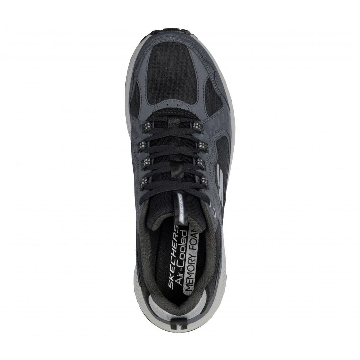 SKECHERS - Zapatillas Hombre Ridgestar MT Café Skechers