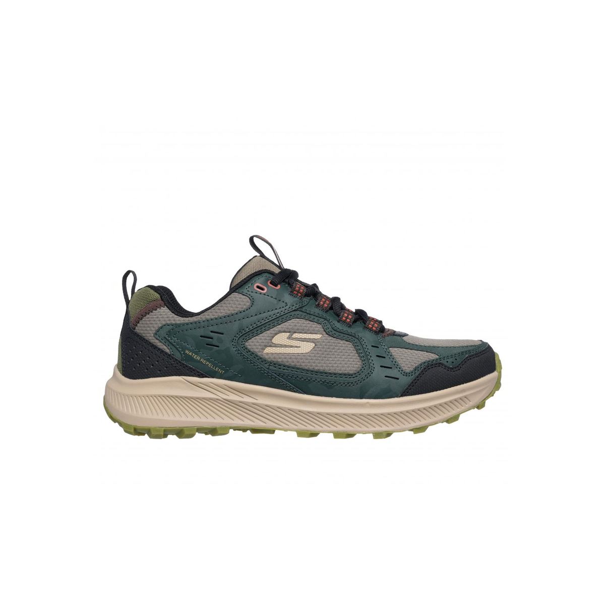 SKECHERS - Zapatillas Hombre Ridgestar OL Verde Skchers