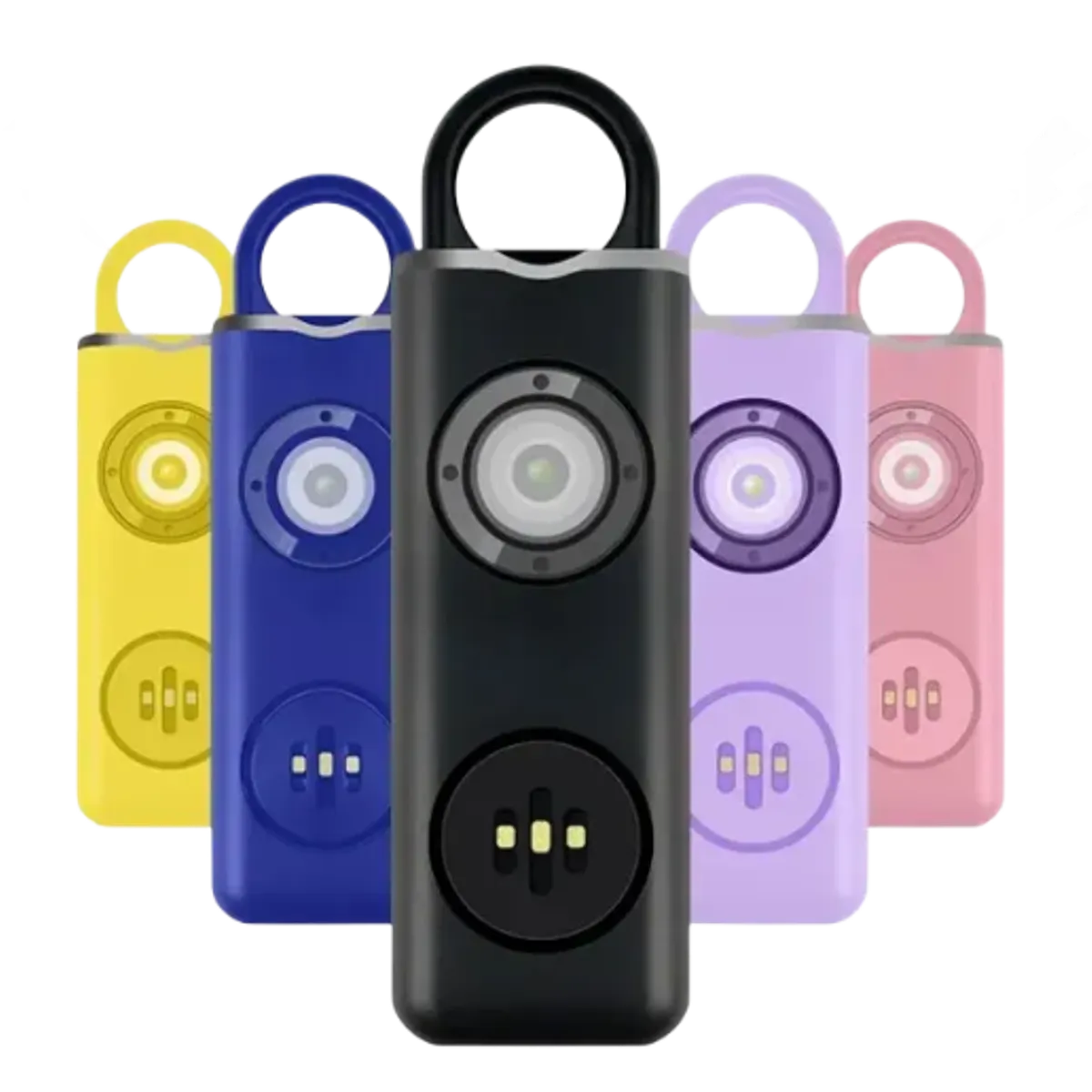 GENERICO - Alarma Personal de Seguridad con GPS