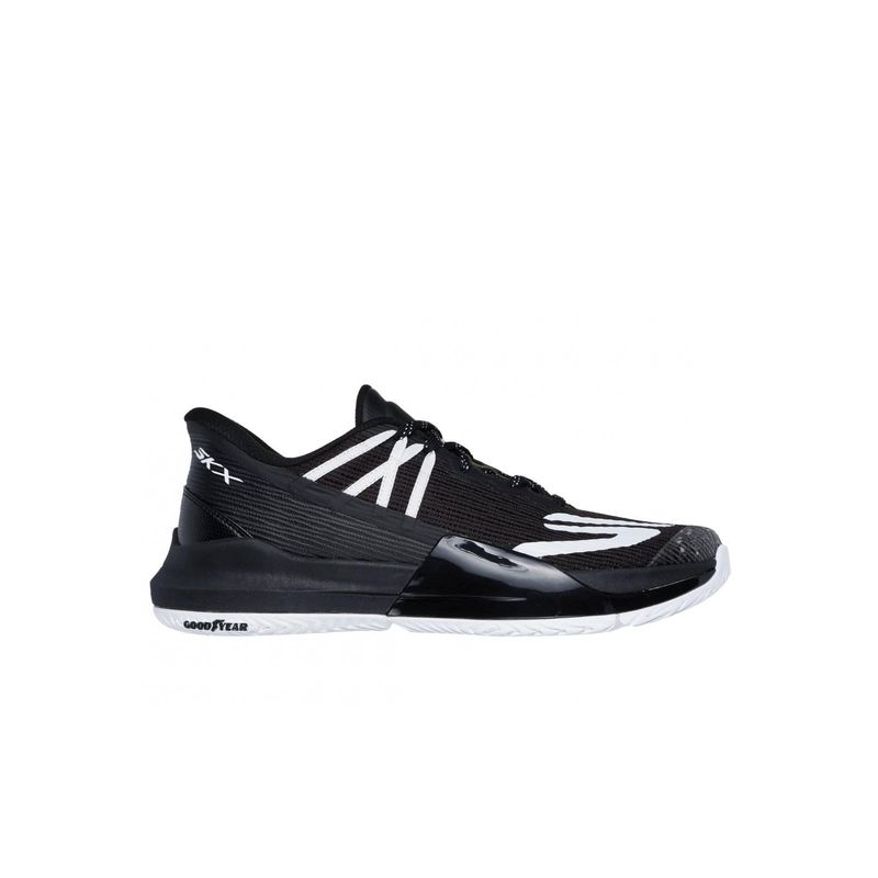 SKECHERS - Zapatillas Hombre Slip-ins Baseline Bully W Negro BK Skechers