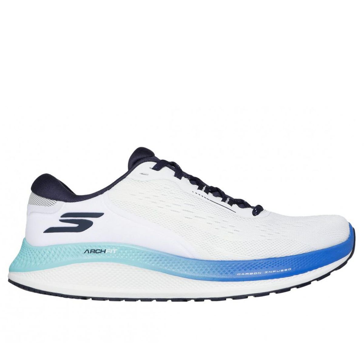 SKECHERS - Zapatillas Hombre Go Run Persistence 2 Blanco W Skechers