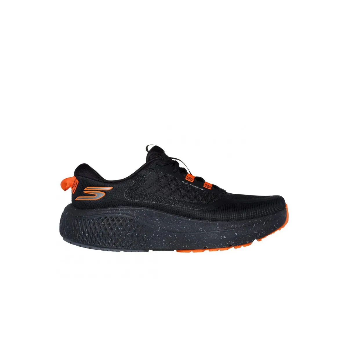SKECHERS - Zapatillas Hombre Go Run Supersonic Max AT Negro Skechers