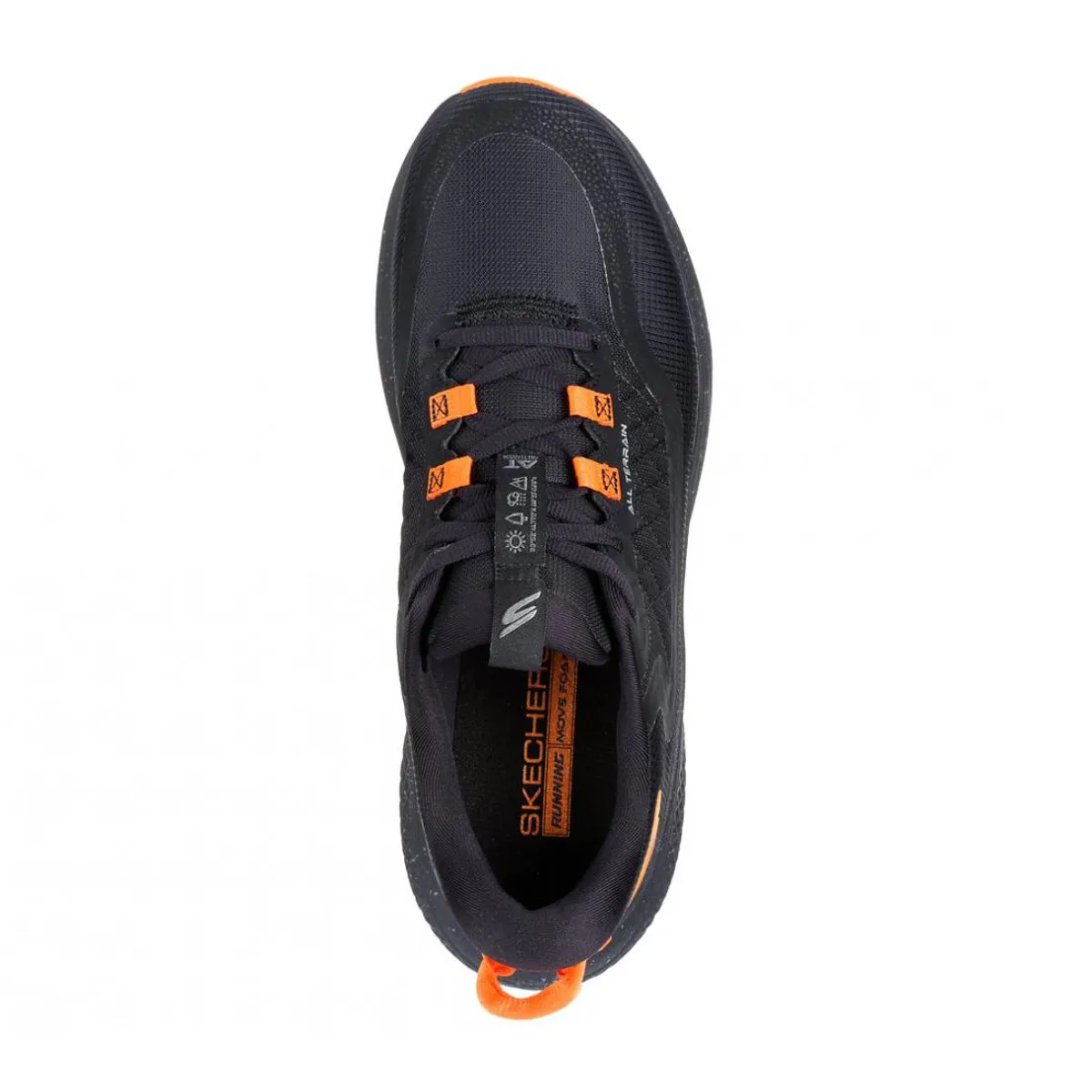 SKECHERS - Zapatillas Hombre Go Run Supersonic Max AT Negro Skechers