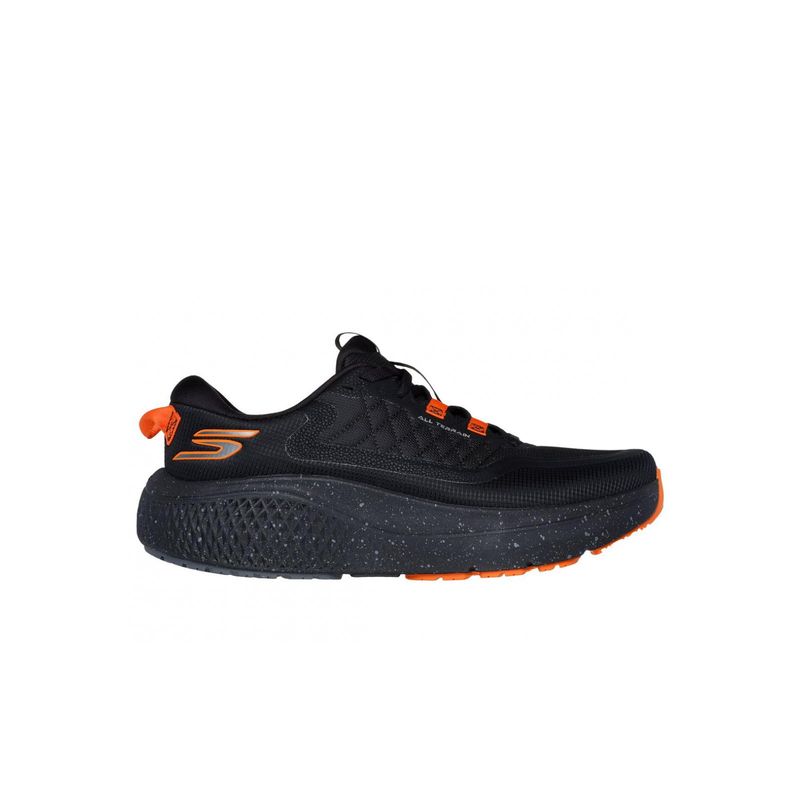 SKECHERS - Zapatillas Hombre Go Run Supersonic Max AT Negro Skechers
