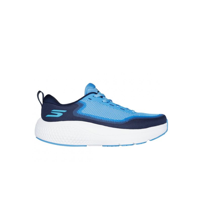 SKECHERS - Zapatillas Hombre Go Run Supersonic Max Negro BL Skechers