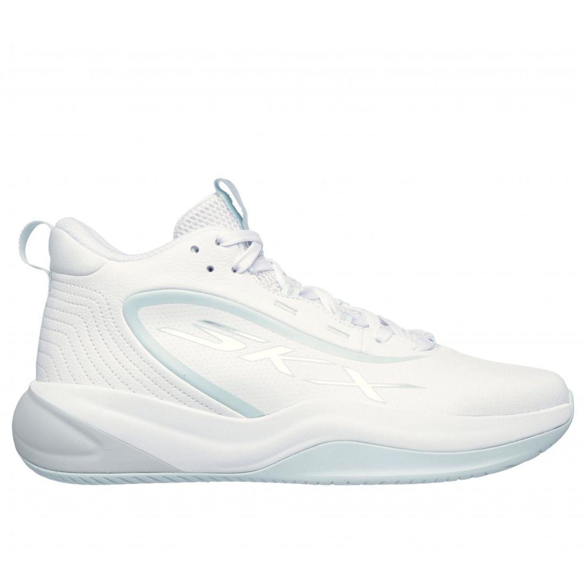 SKECHERS - Zapatillas Hombre Skx League W Blanco Skechers