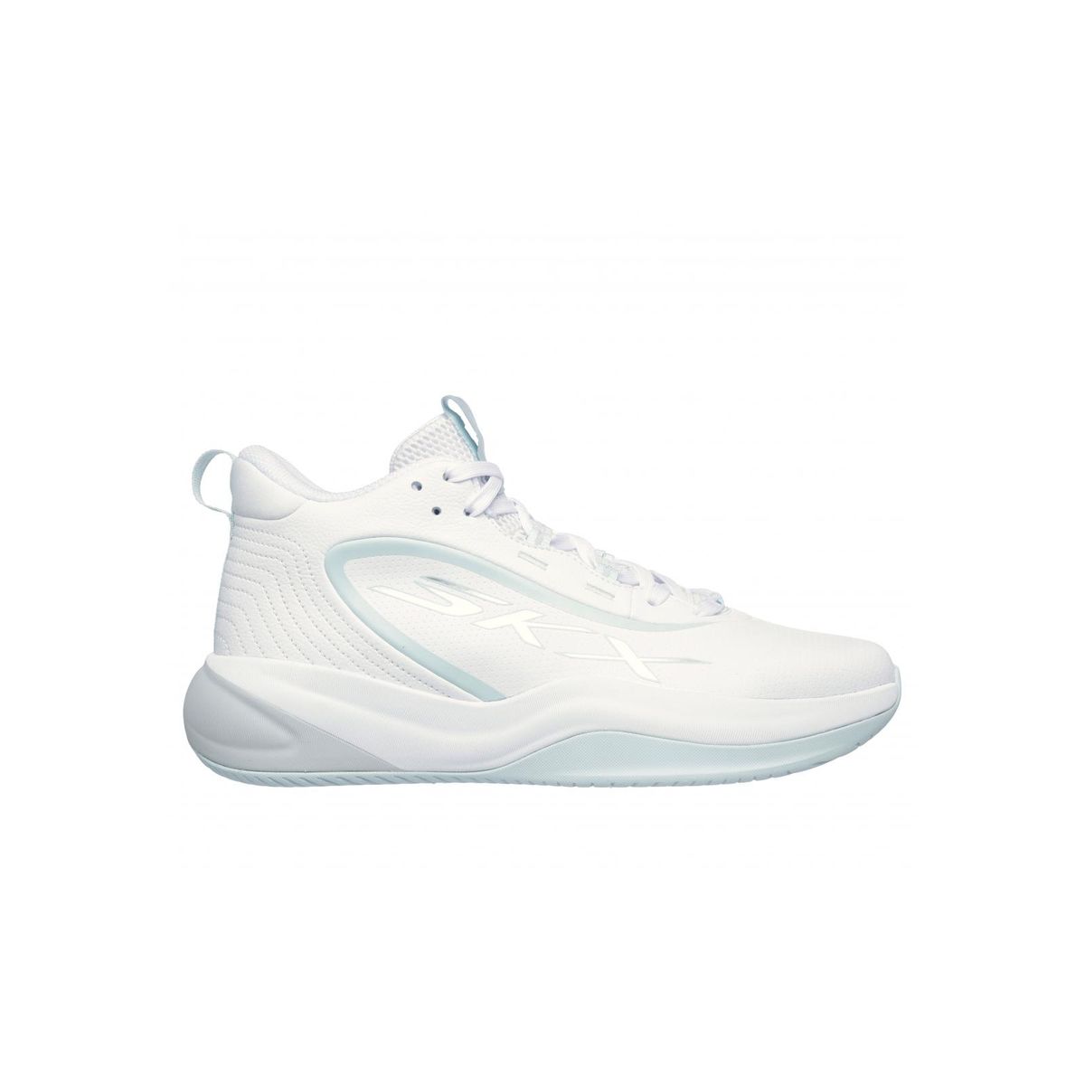 SKECHERS - Zapatillas Hombre Skx League W Blanco Skechers