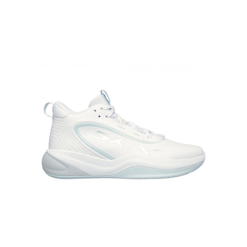 SKECHERS - Zapatillas Hombre Skx League W Blanco Skechers