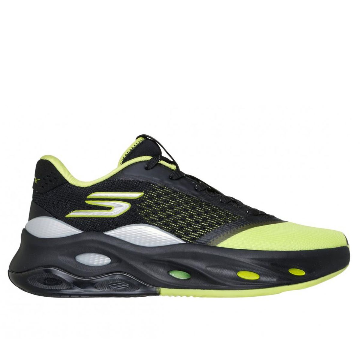 SKECHERS - Zapatillas Hombre Skx Float WB Negro Skechers