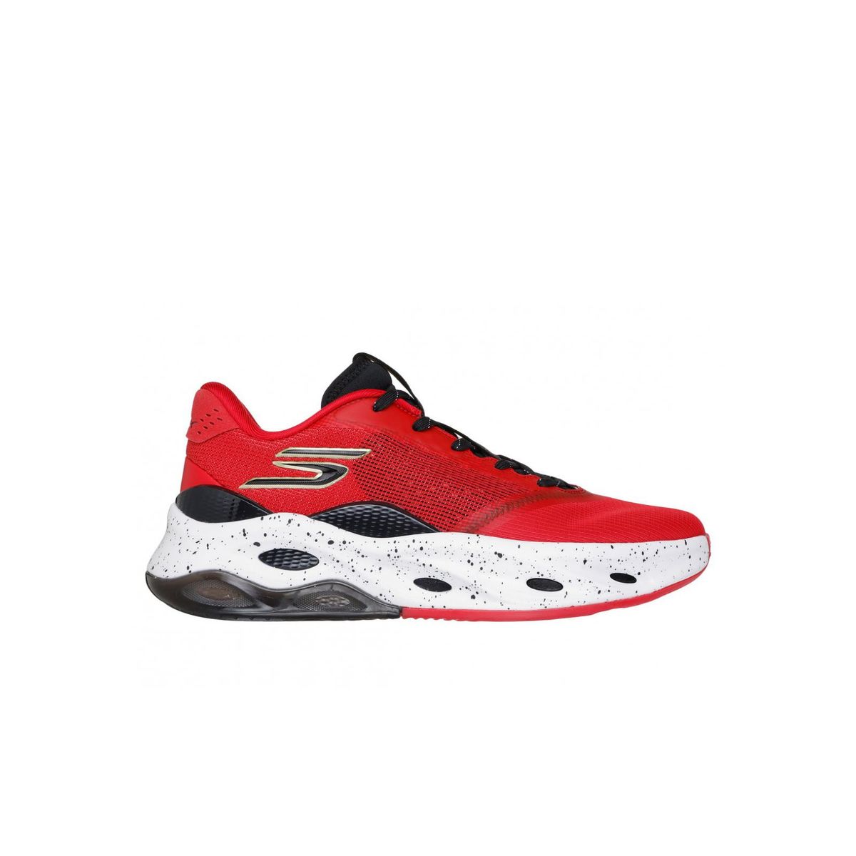 SKECHERS - Zapatillas Hombre Skx Float DK Rojo Skechers