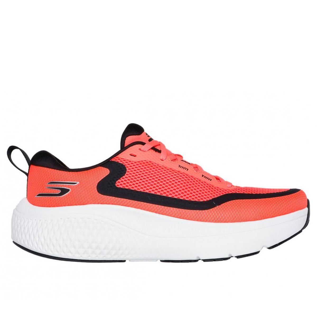 SKECHERS - Zapatillas Hombre Go Run Supersonic Max Rojo BL Skechers