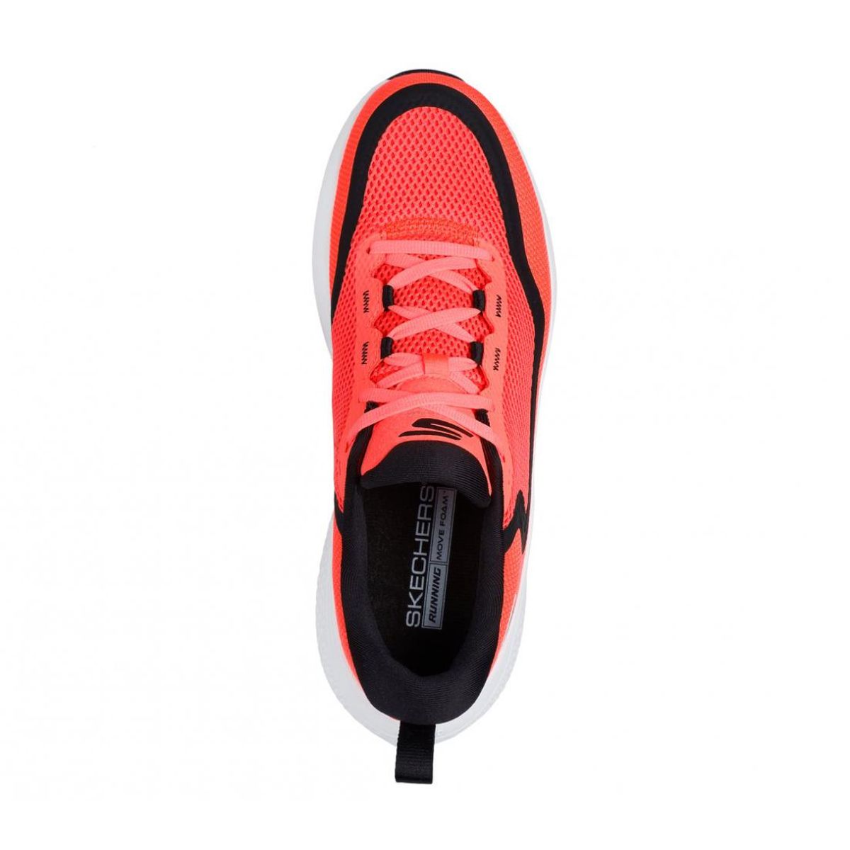 SKECHERS - Zapatillas Hombre Go Run Supersonic Max Rojo BL Skechers