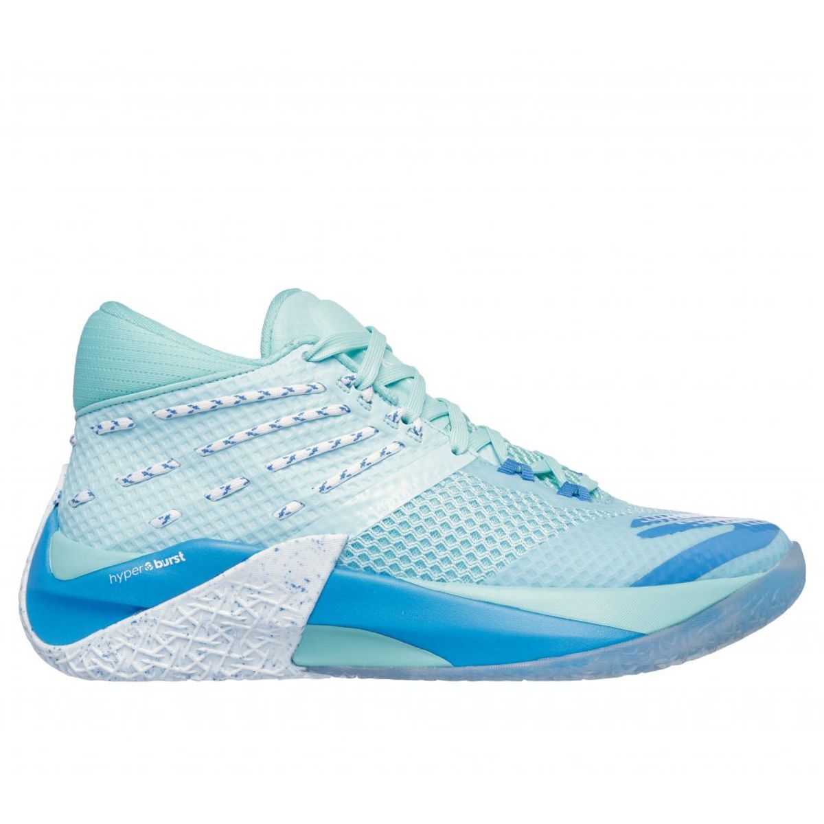 SKECHERS - Zapatillas Hombre Skx Reign Celeste BL Skechers