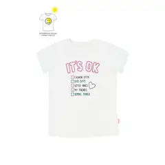 FICCUS - Polera Niño Day To Day 2610691 Beige