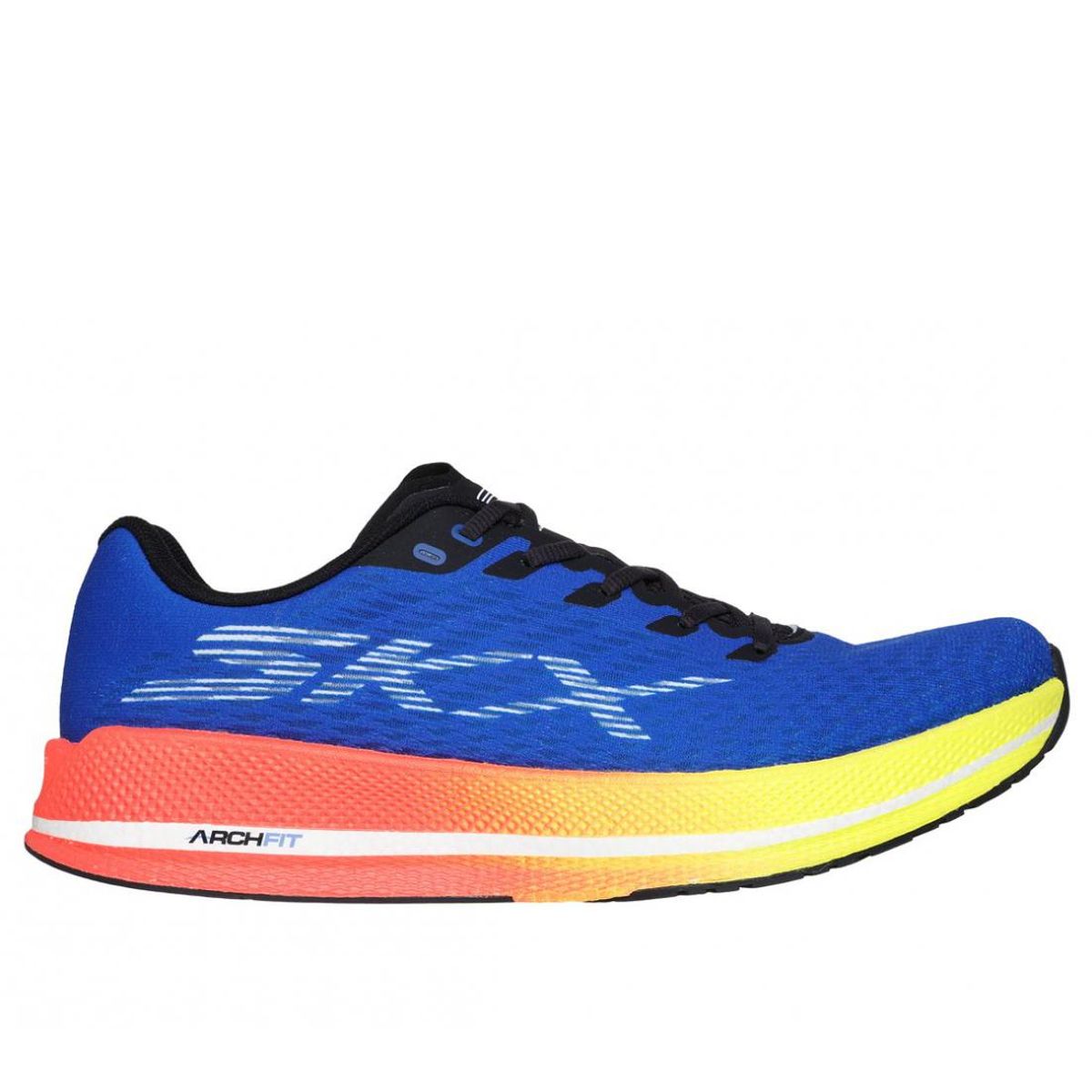 SKECHERS - Zapatillas Hombre Go Run Razor 5 Azul RY Skechers