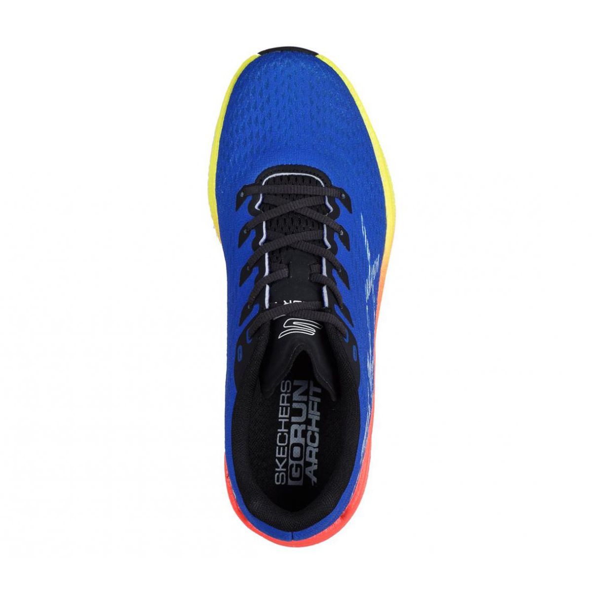 SKECHERS - Zapatillas Hombre Go Run Razor 5 Azul RY Skechers