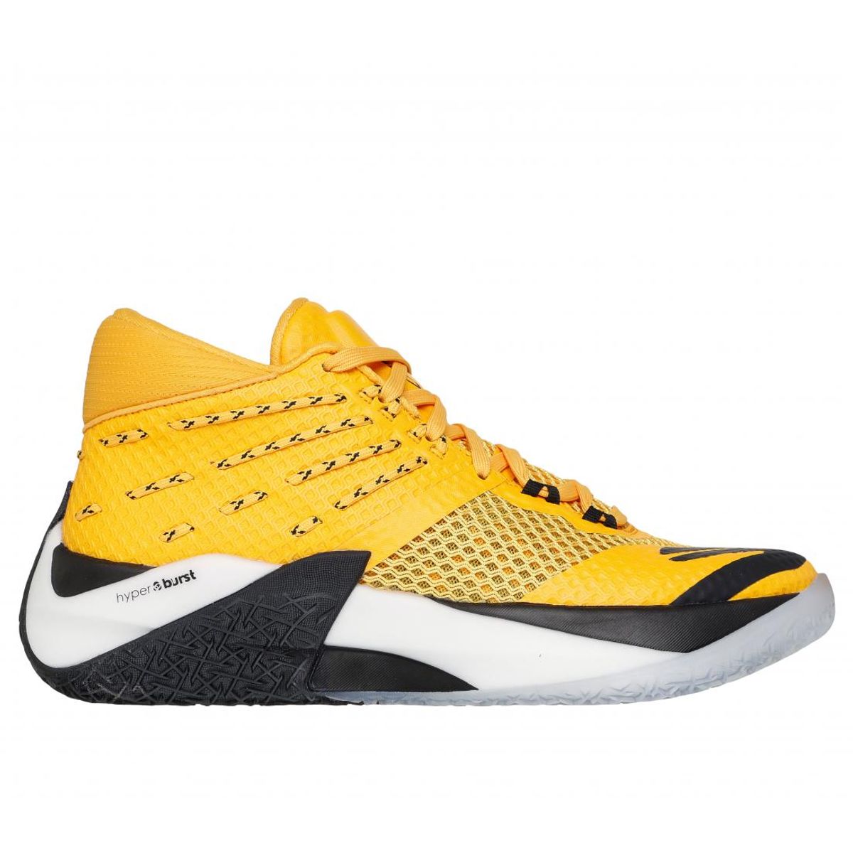 SKECHERS - Zapatillas Hombre Skx Reign Amarillo BK Skechers